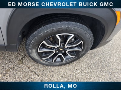 2023 Chevrolet Trailblazer ACTIV