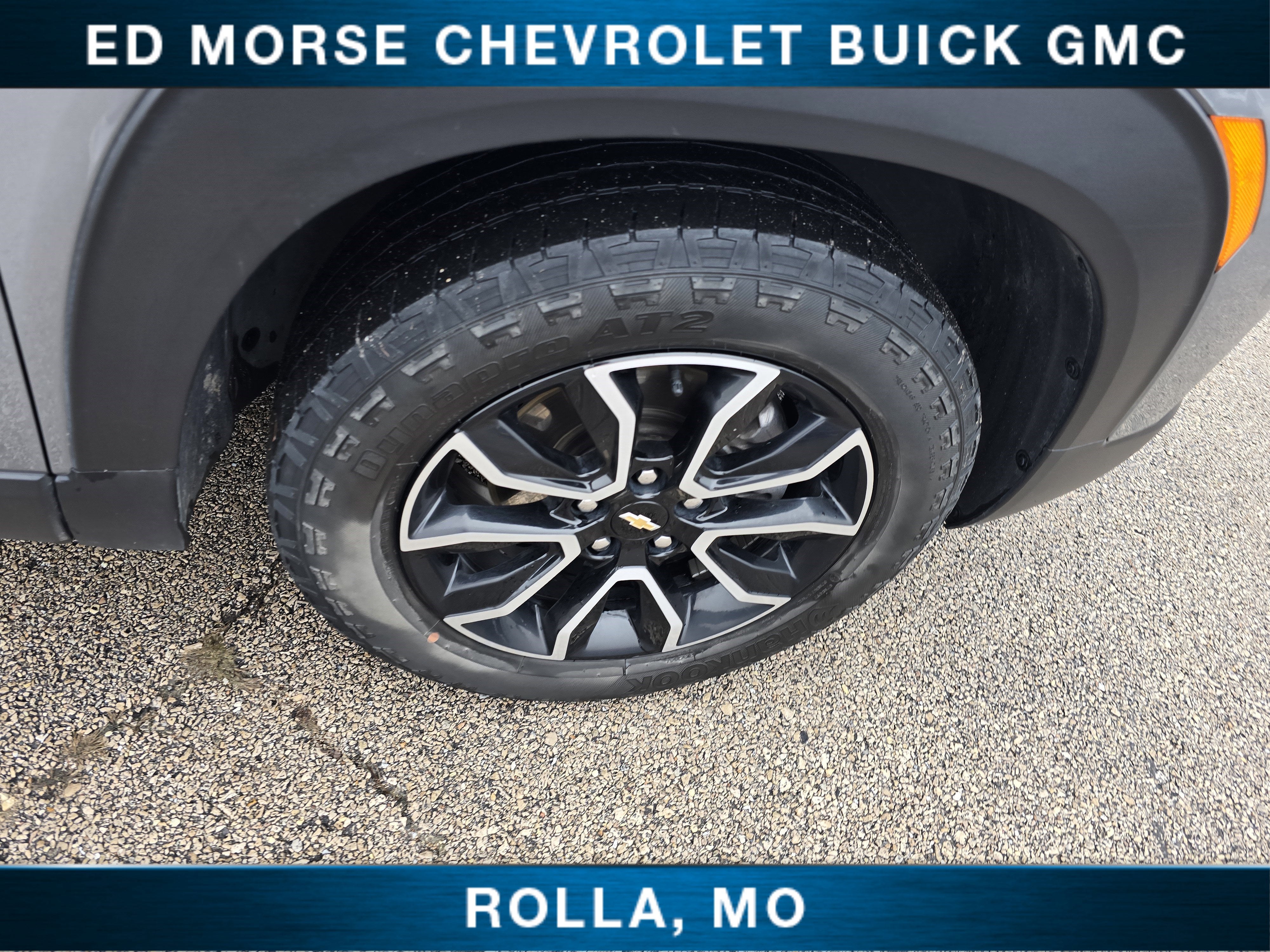 2023 Chevrolet Trailblazer ACTIV