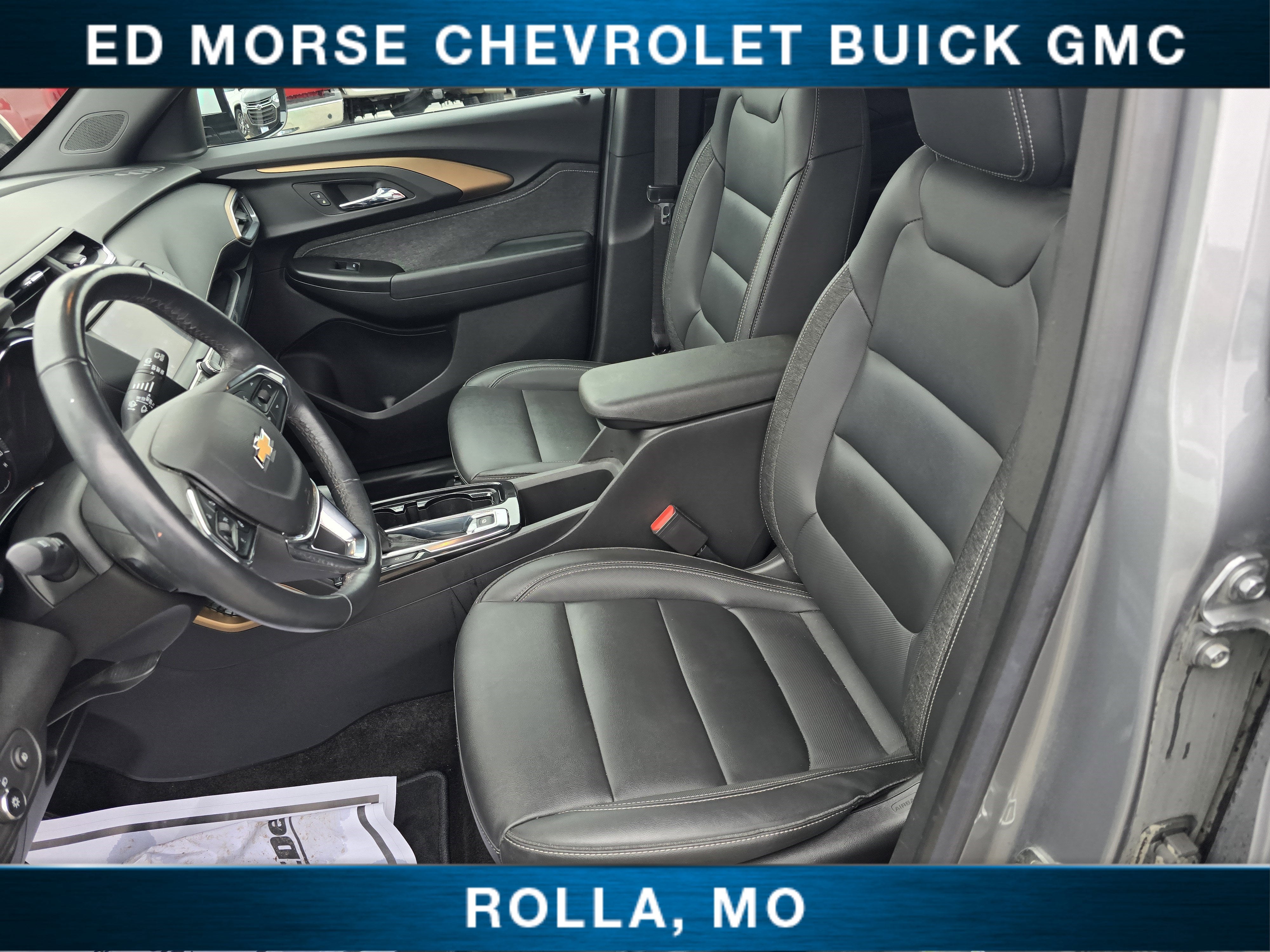 2023 Chevrolet Trailblazer ACTIV