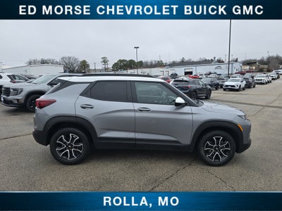 2023 Chevrolet Trailblazer ACTIV