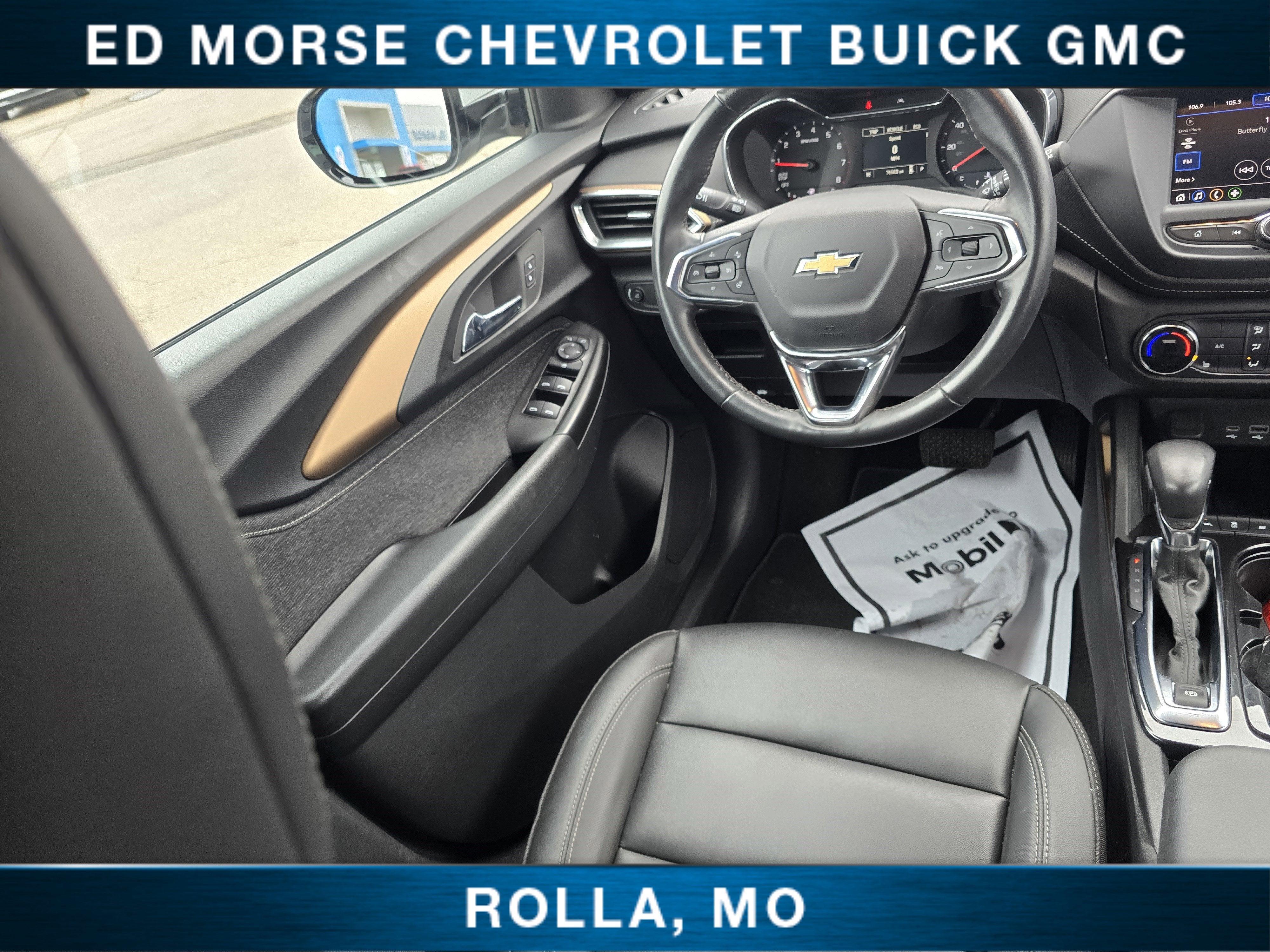 2023 Chevrolet Trailblazer ACTIV