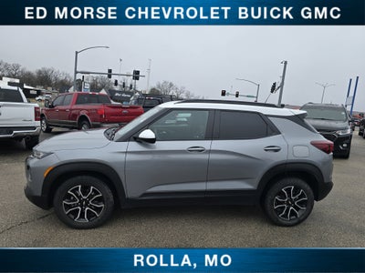 2023 Chevrolet Trailblazer ACTIV