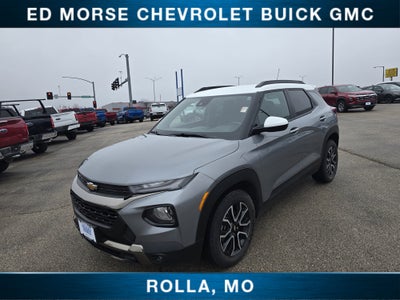 2023 Chevrolet Trailblazer ACTIV