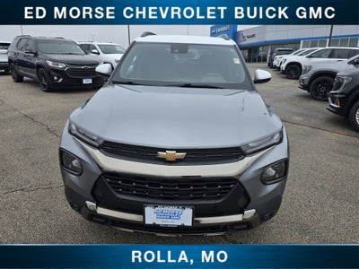 2023 Chevrolet Trailblazer ACTIV