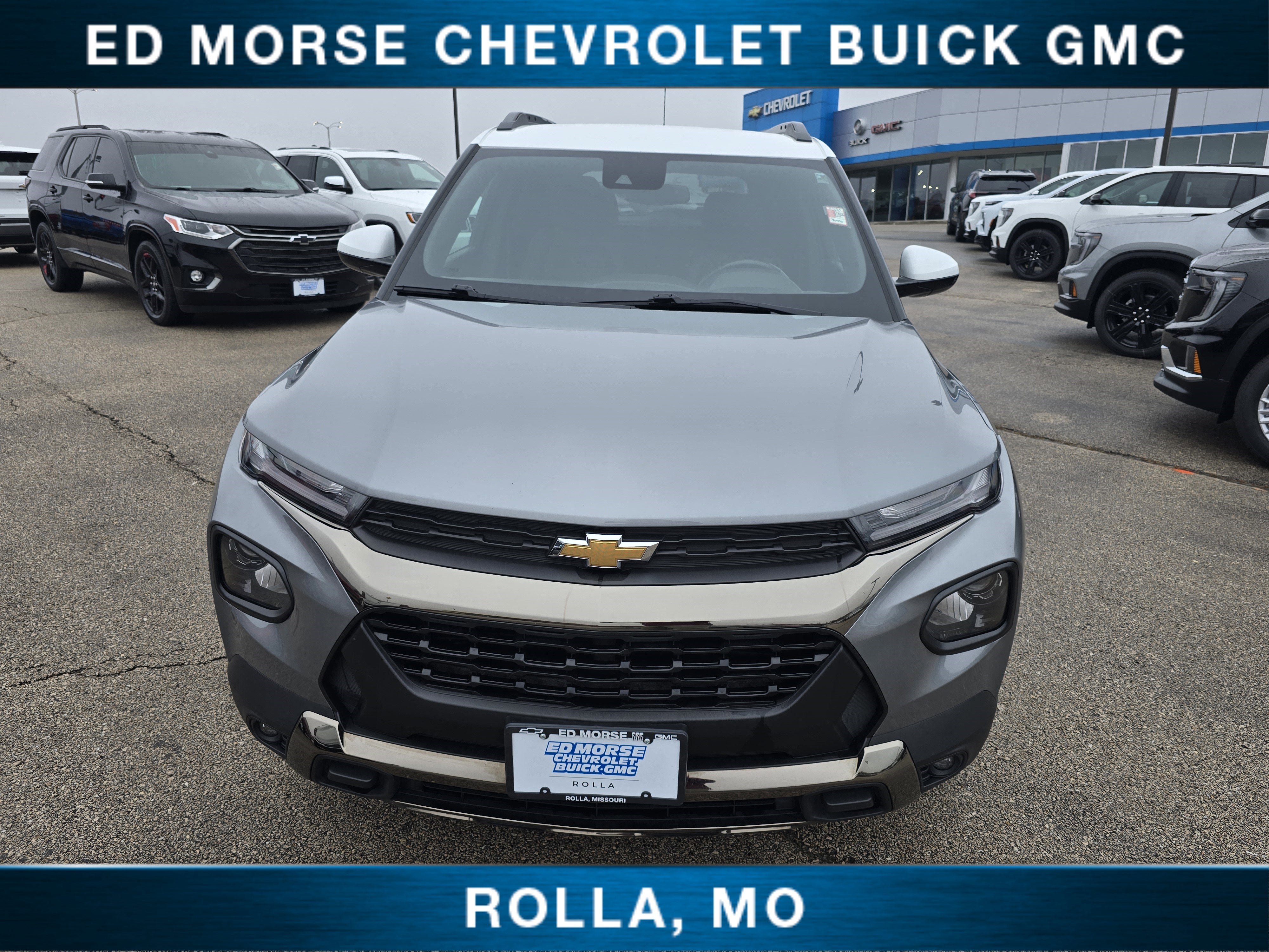 2023 Chevrolet Trailblazer ACTIV