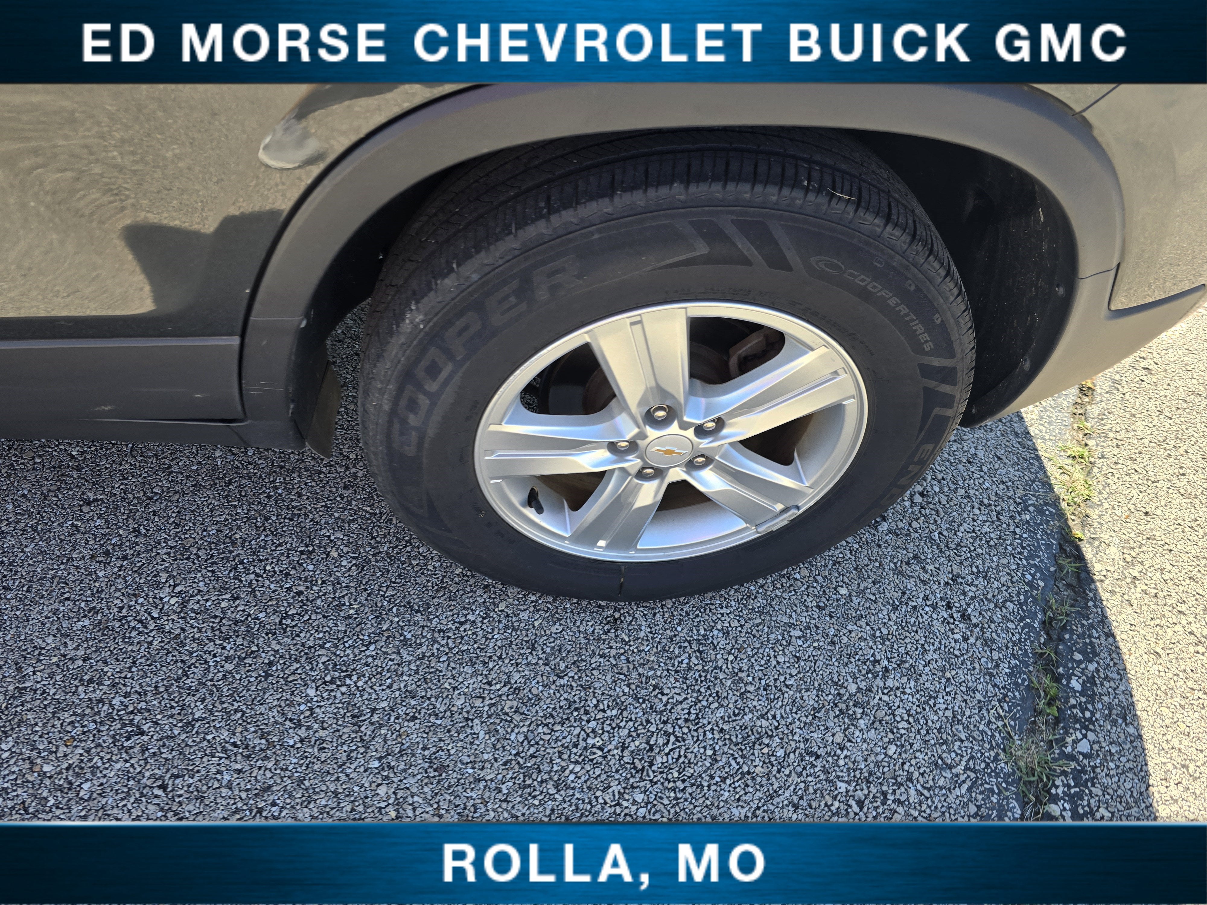 2018 Chevrolet Trax LT