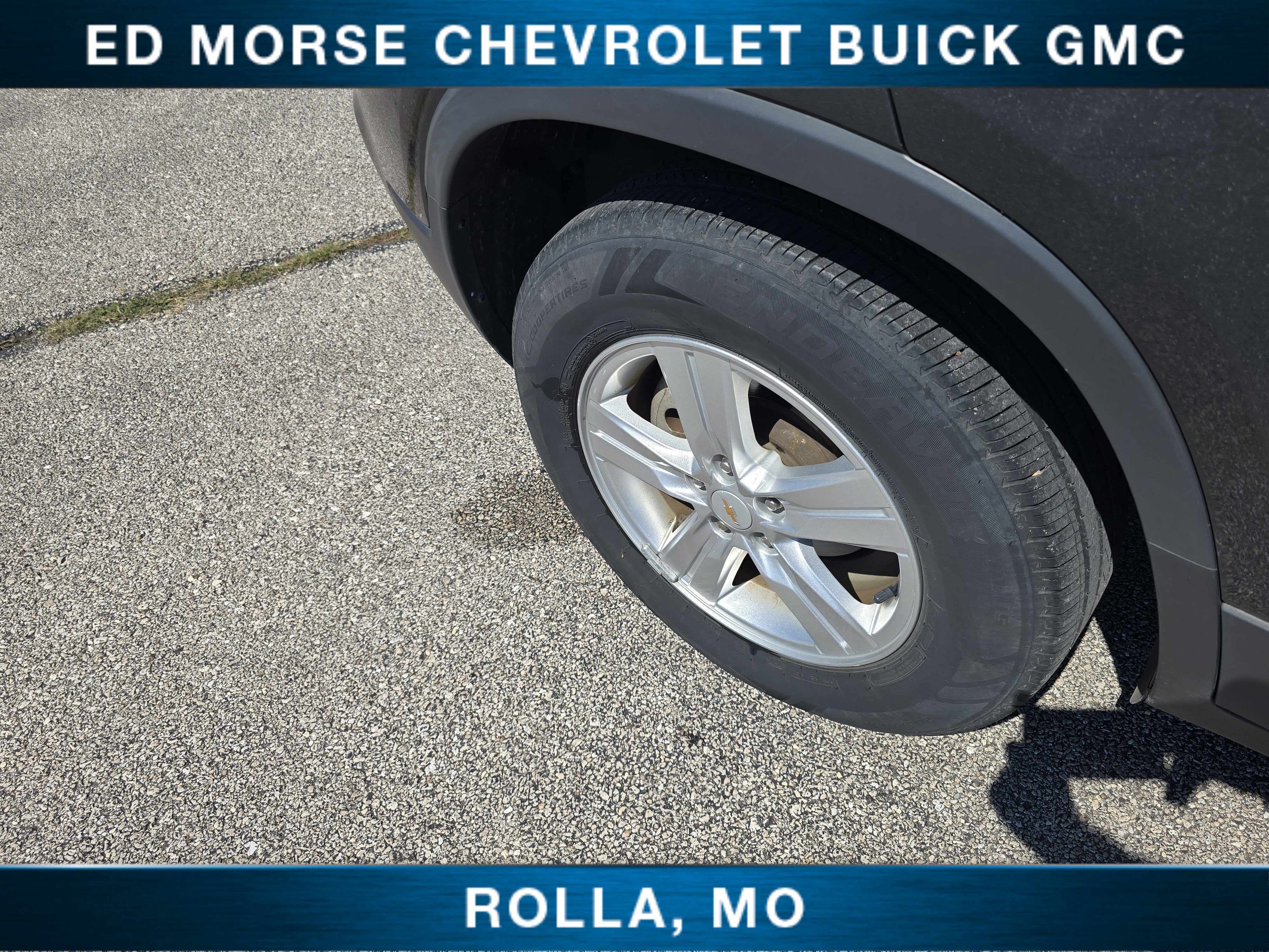 2018 Chevrolet Trax LT