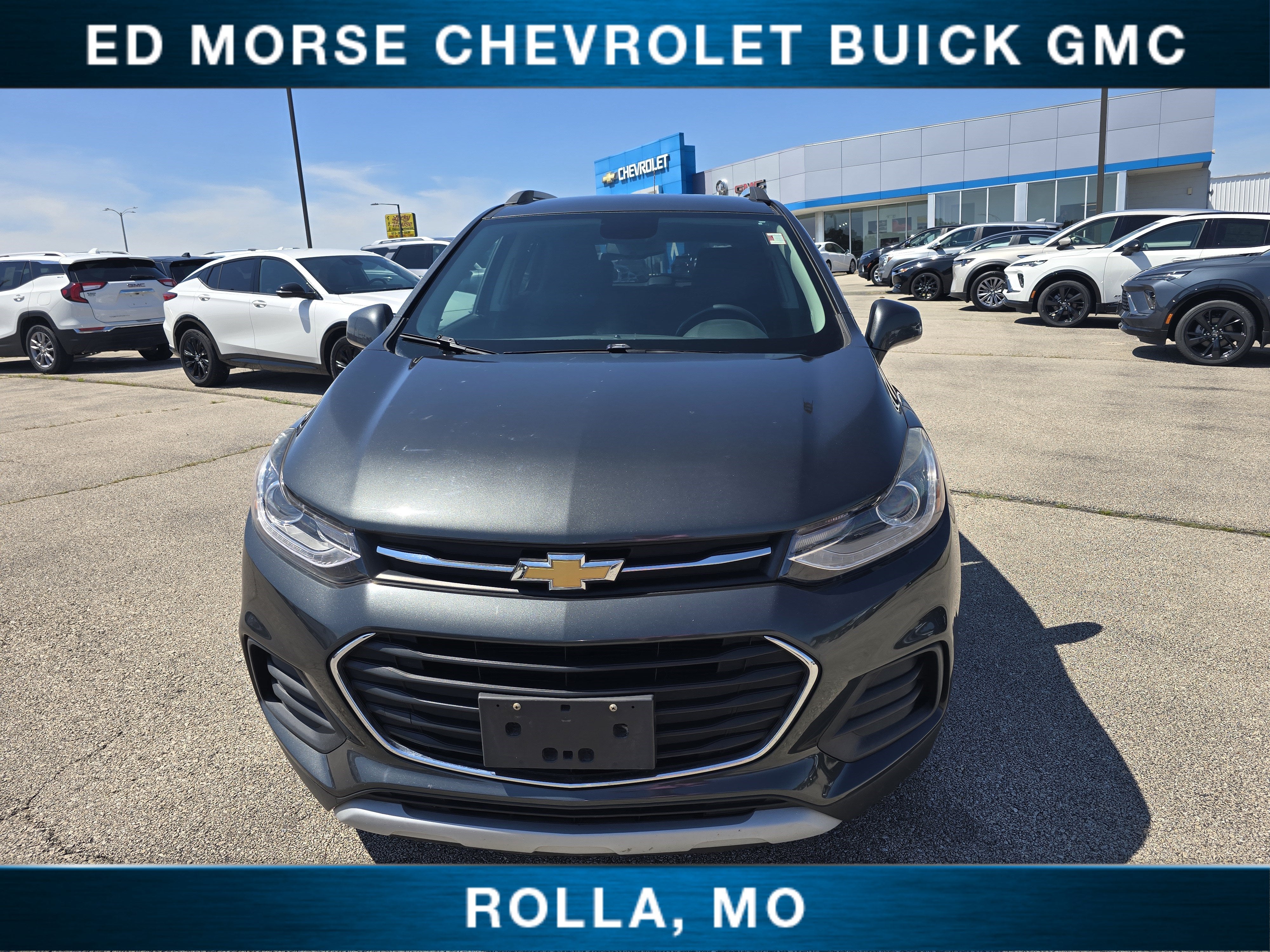 2018 Chevrolet Trax LT