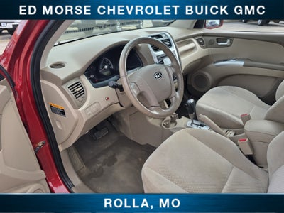 2009 Kia Sportage EX V6