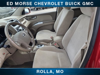 2009 Kia Sportage EX V6