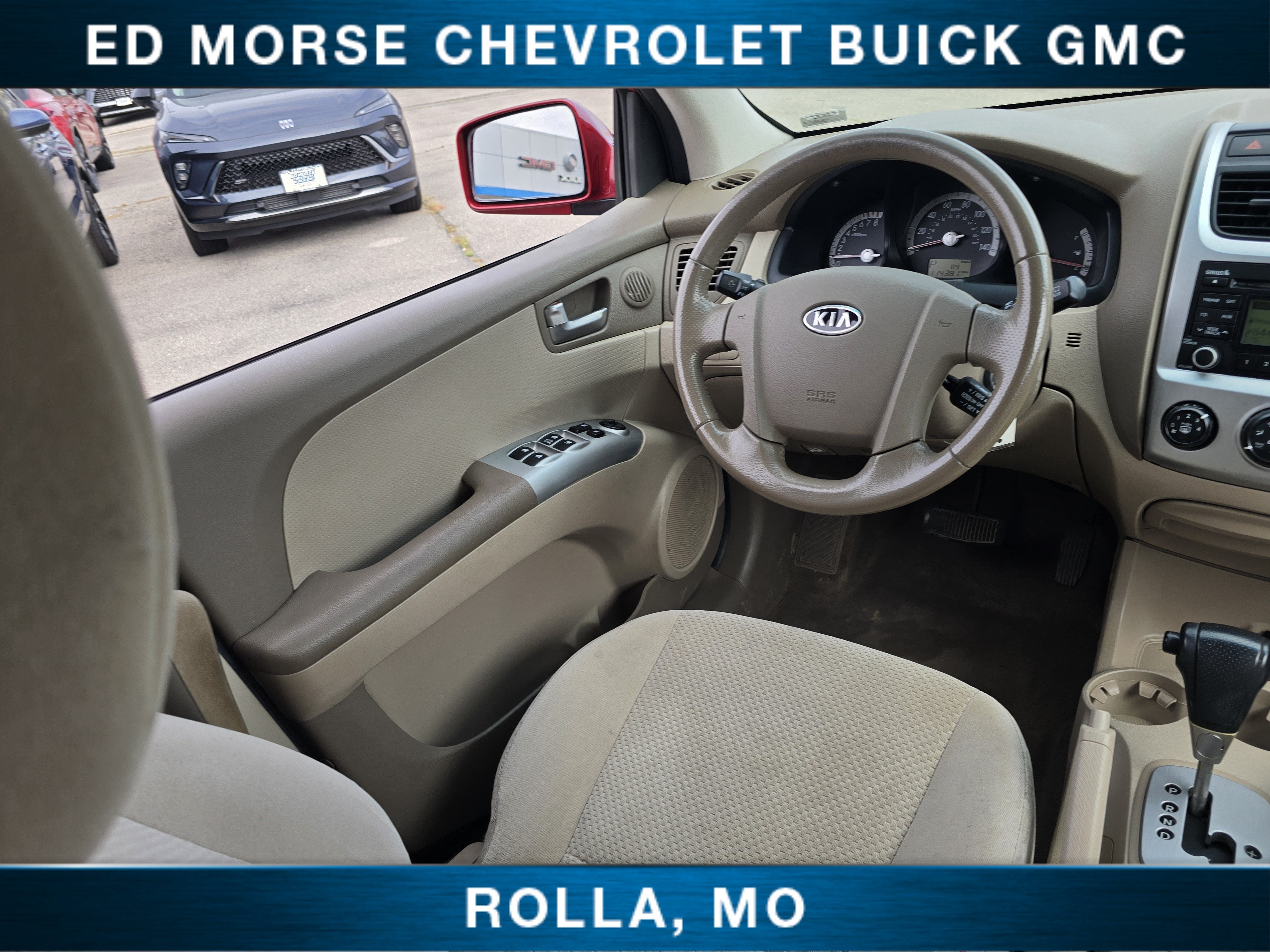 2009 Kia Sportage EX V6