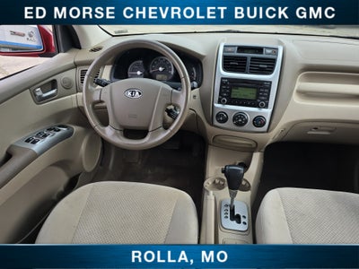 2009 Kia Sportage EX V6
