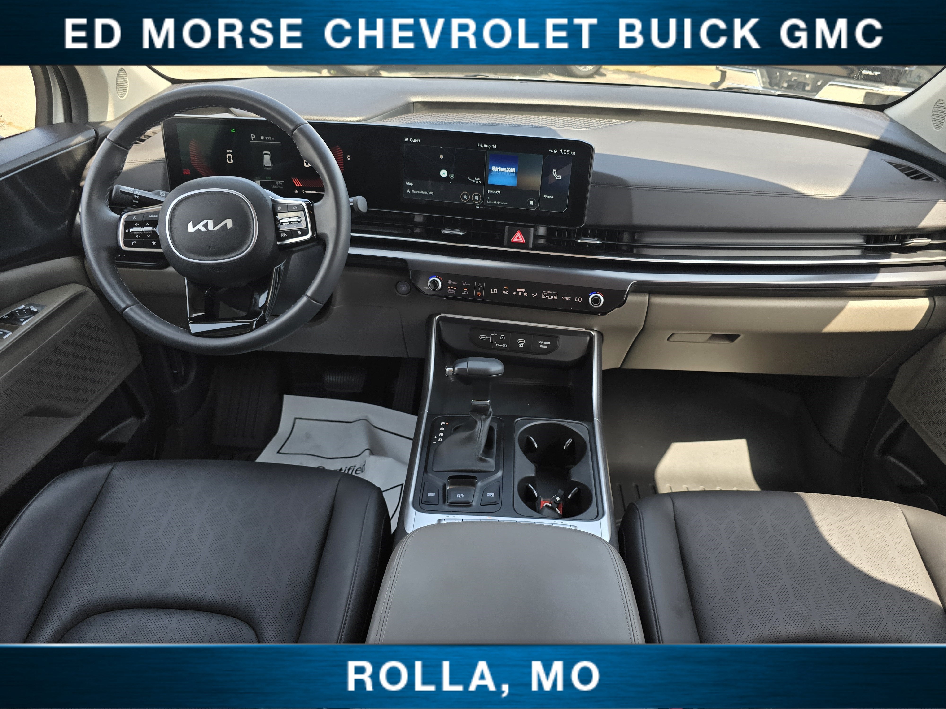 2025 Kia Carnival MPV LXS