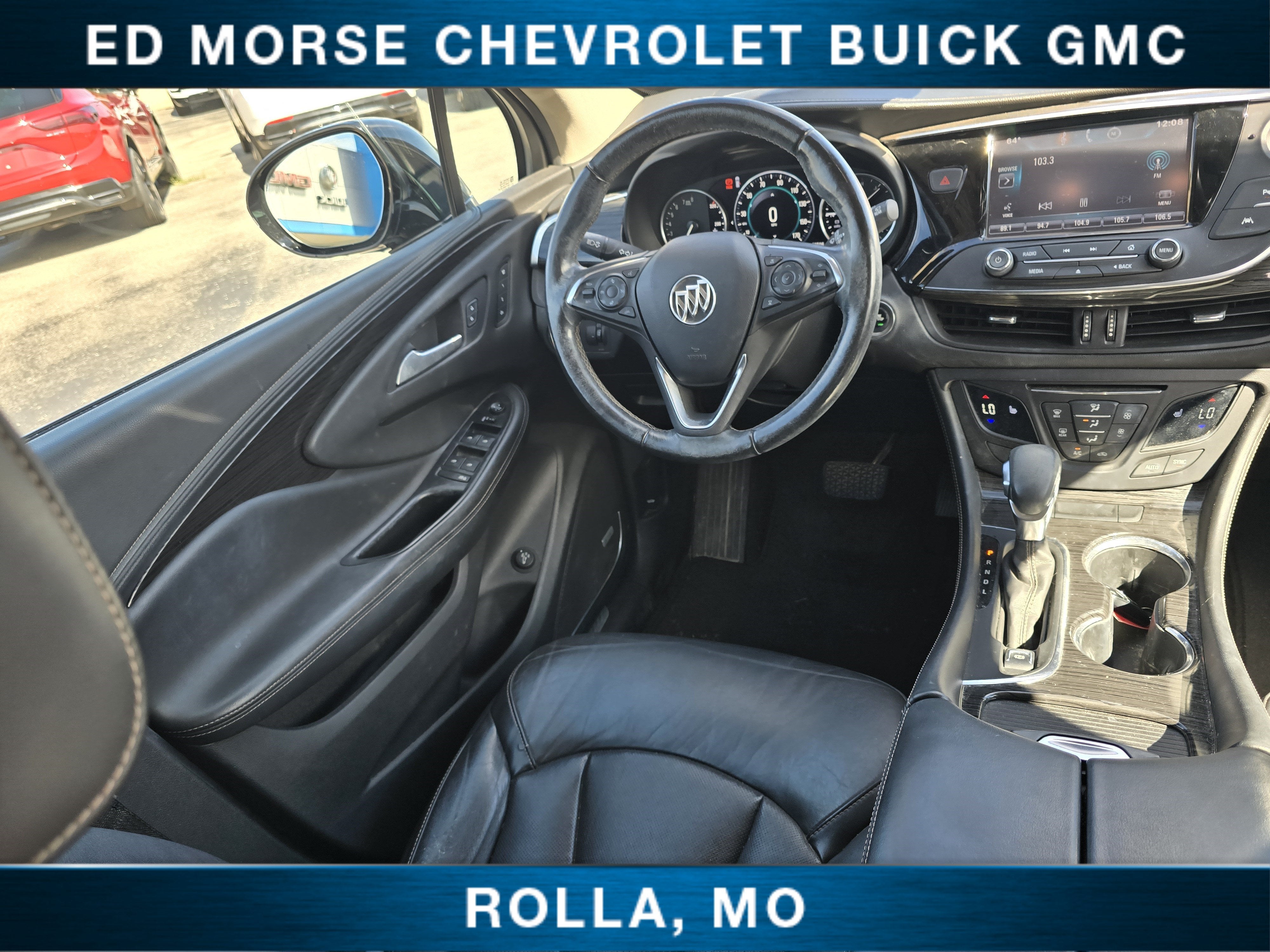 2016 Buick Envision Premium I