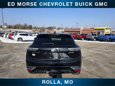 2023 Buick Envision Avenir