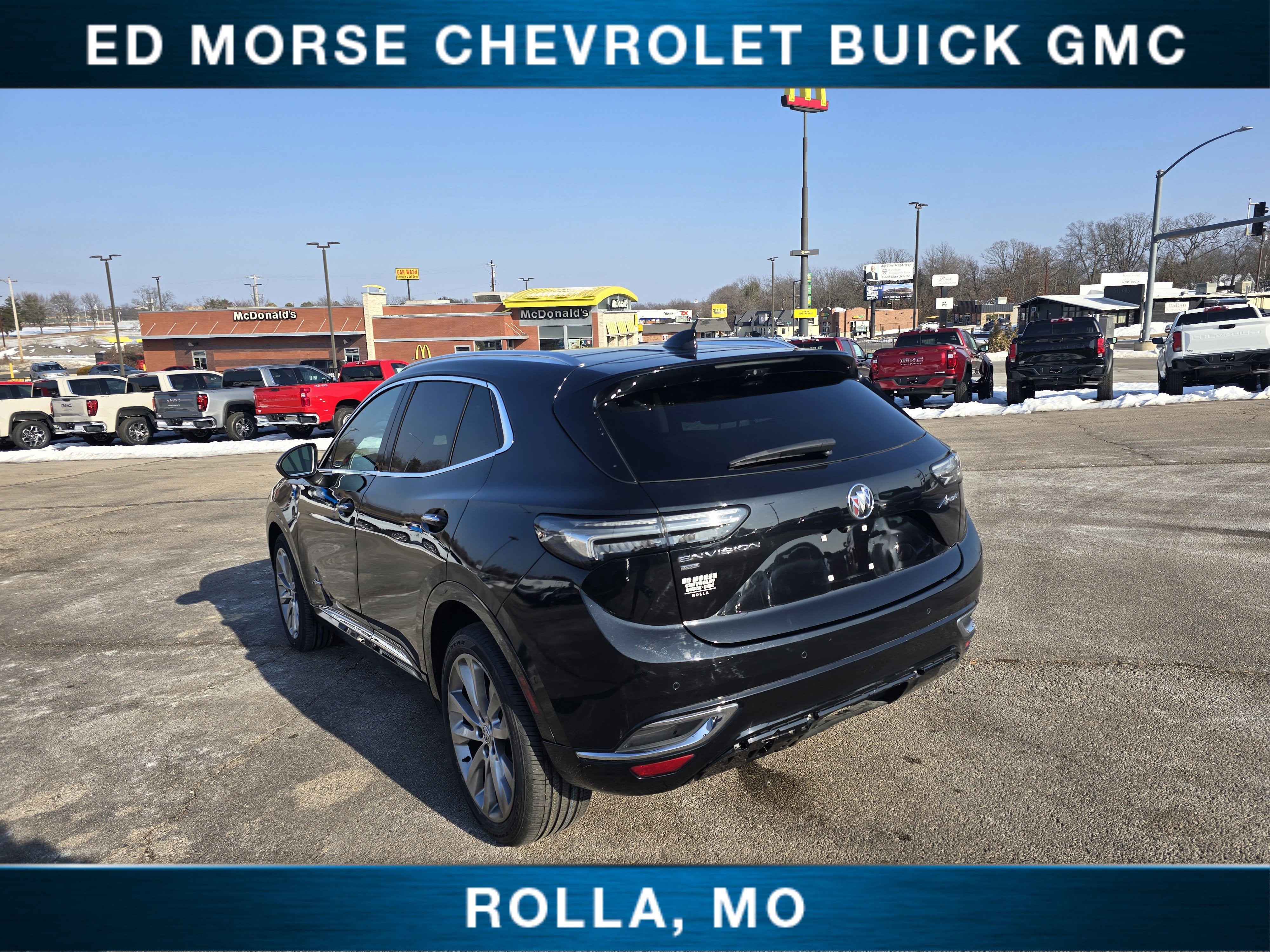 2023 Buick Envision Avenir