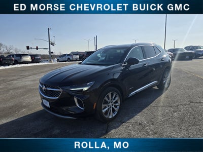 2023 Buick Envision Avenir