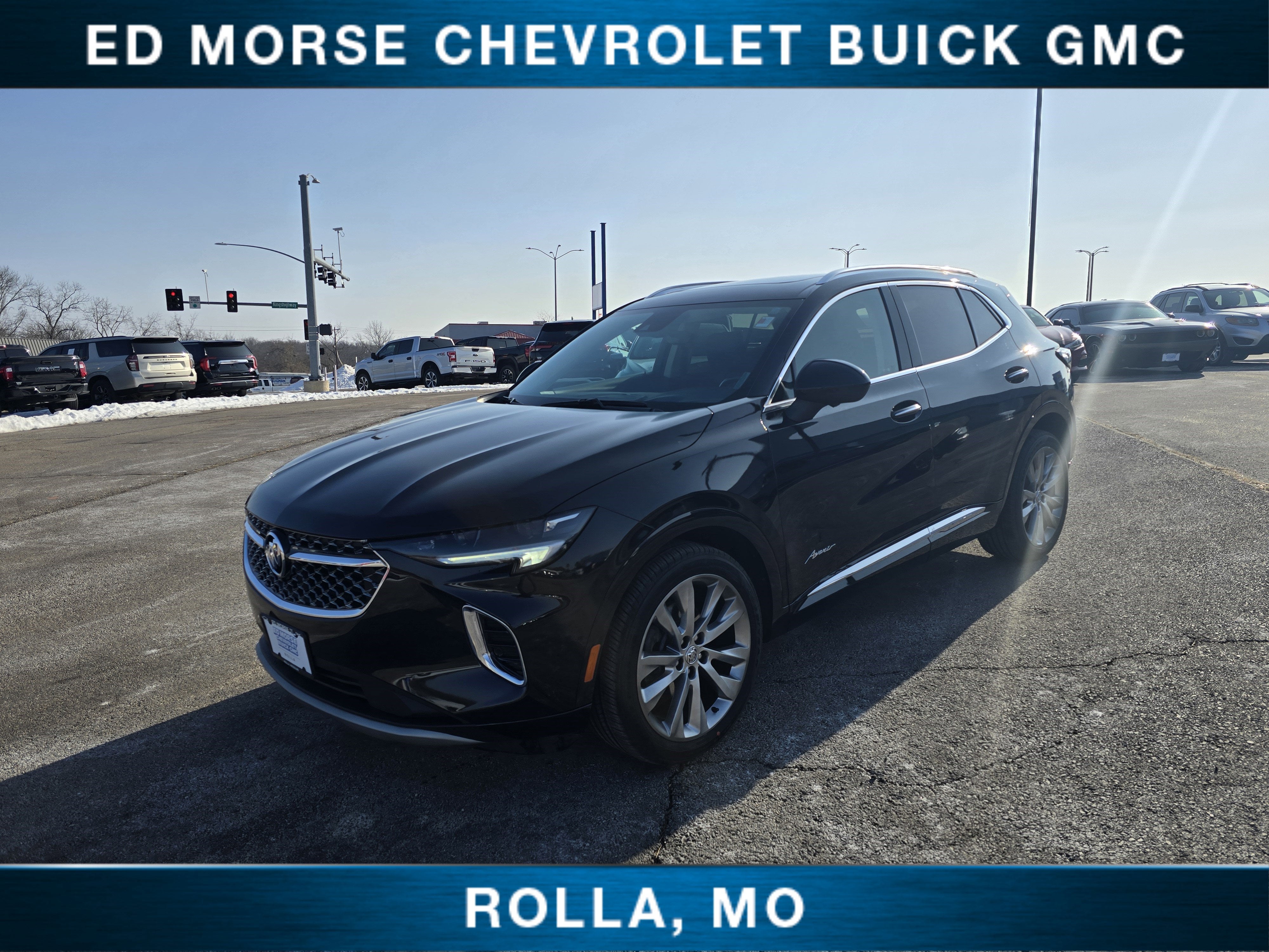 2023 Buick Envision Avenir