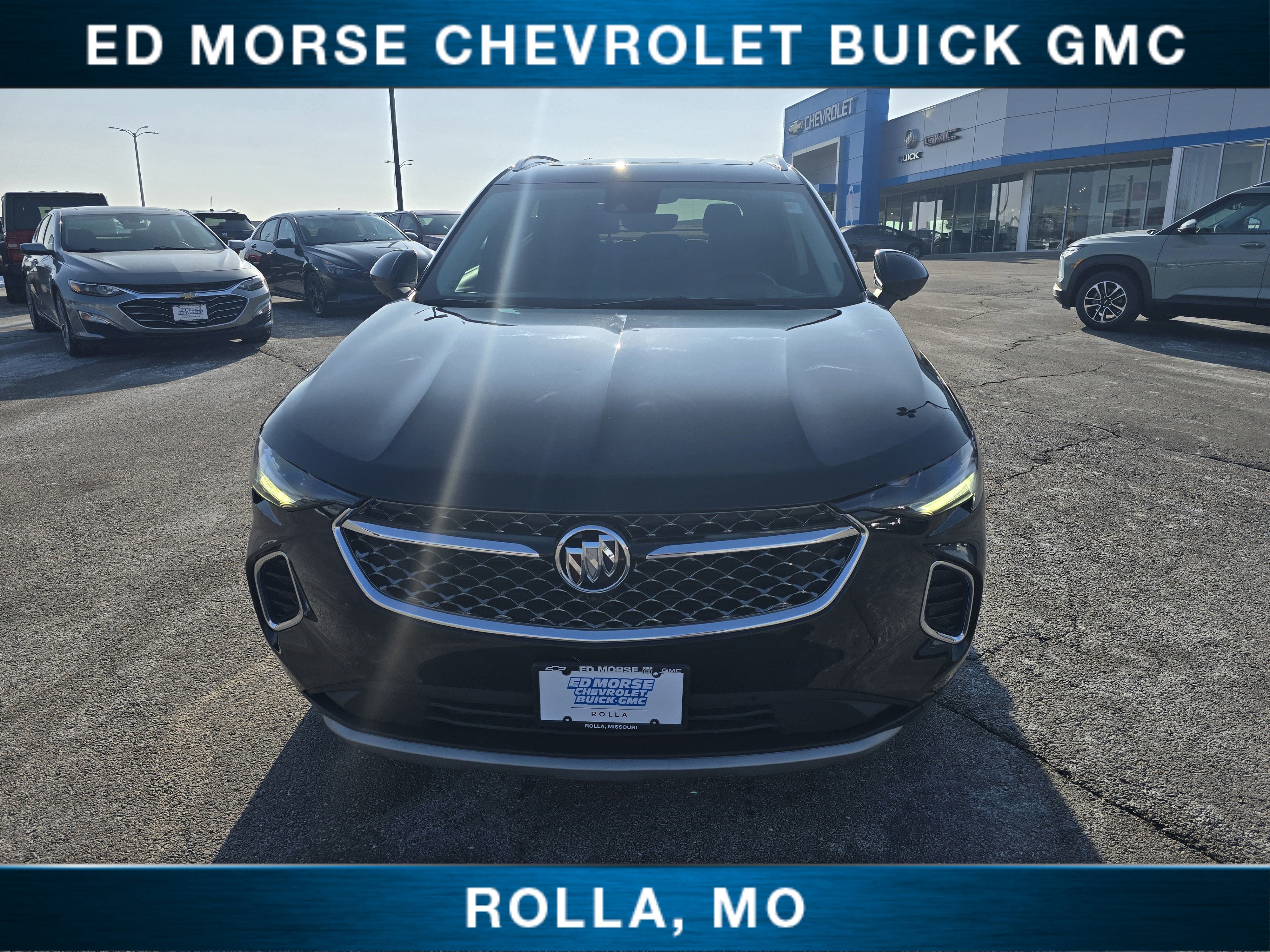 2023 Buick Envision Avenir