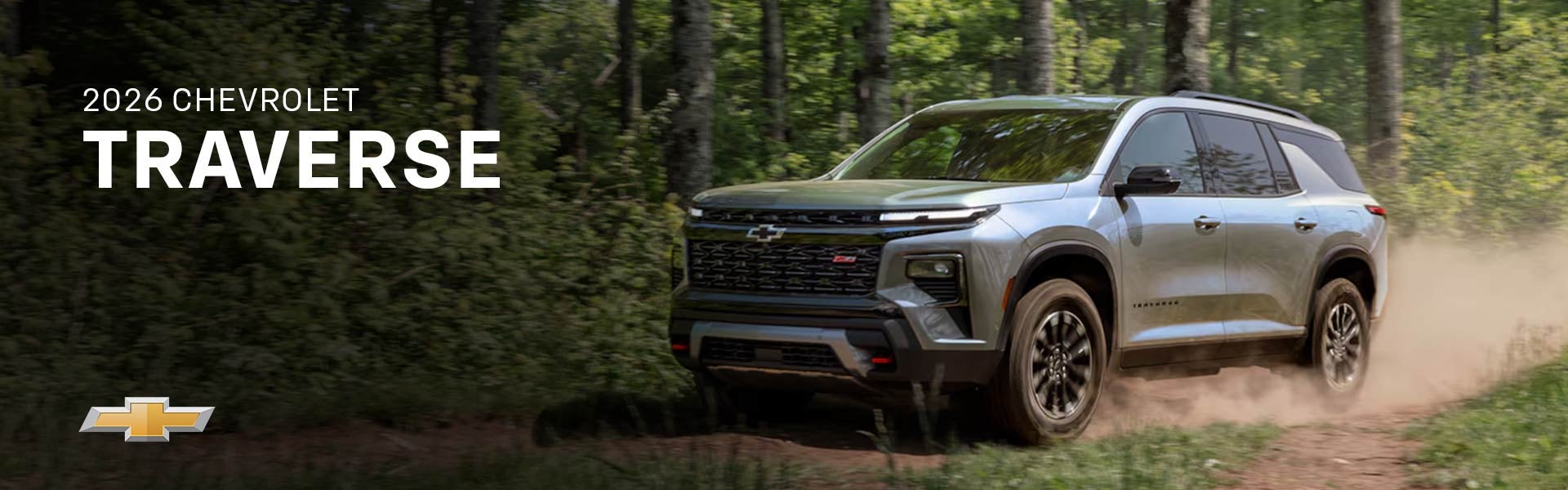  2026 Chevrolet Traverse in Rolla MO