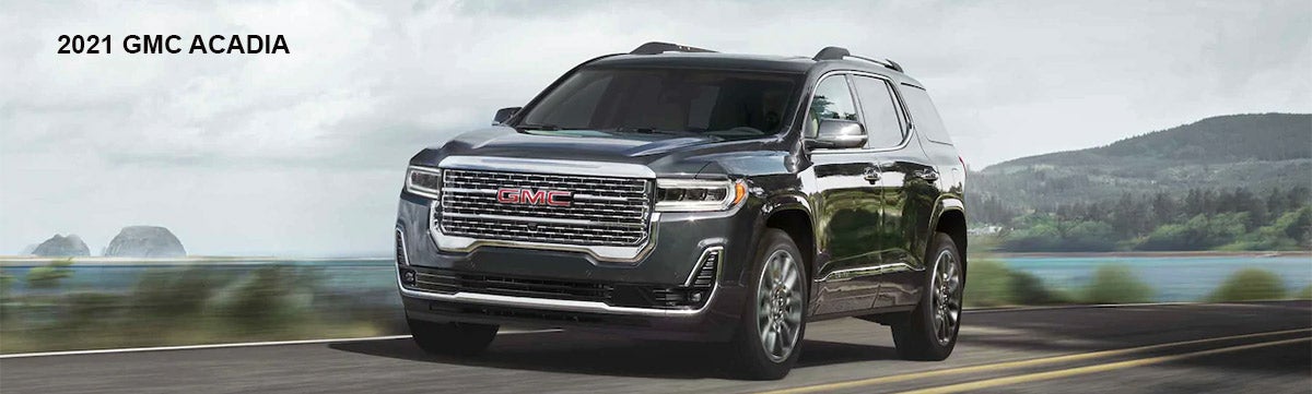 2021 GMC Acadia for sale in rolla