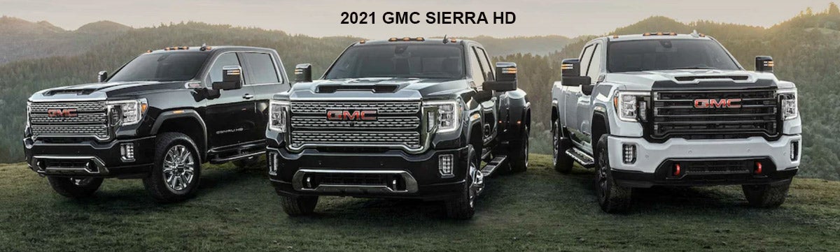 2021 Sierra HD in Rolla