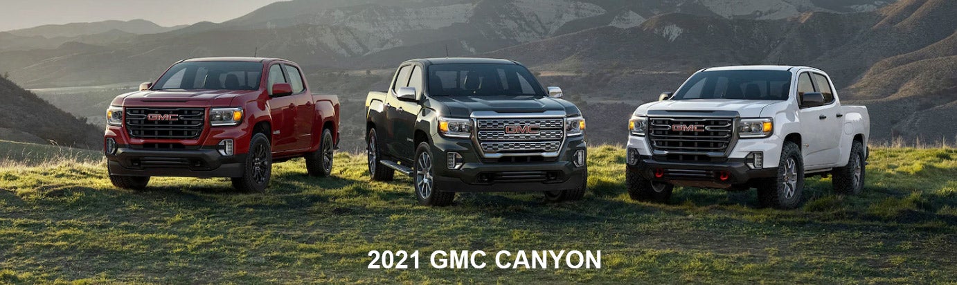 2021 GMC Canyon in Rolla MO