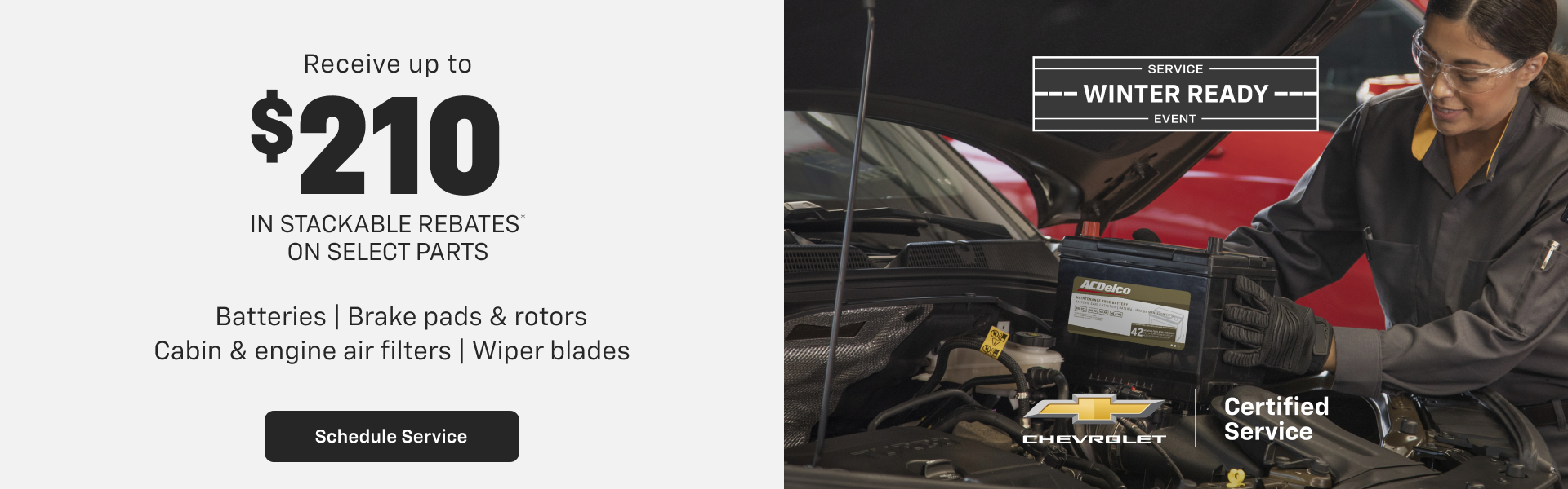 up to $210 in stackable rebates Ed Morse Chevrolet Rolla in Rolla MO