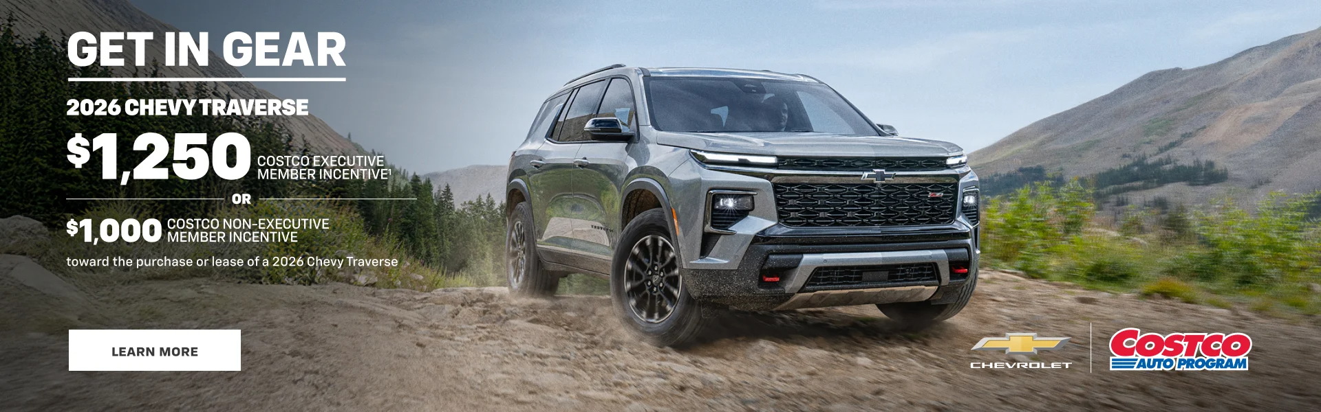 Chevy Traverse Ed Morse Chevrolet Rolla in Rolla MO