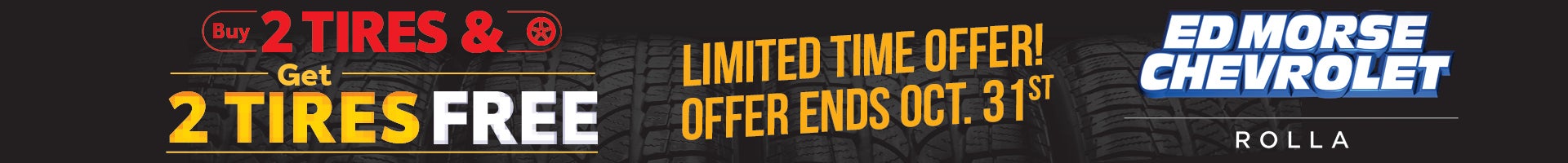 Buy 2 Tiers Get 2 Tiers Free